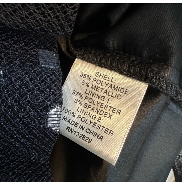 Revolve | Lovers + Friends | Elodie Mini Dress in Black Size S - Picture 6 of 10